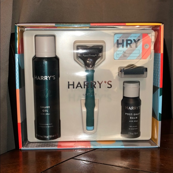 Other - Harry’s Gift Set